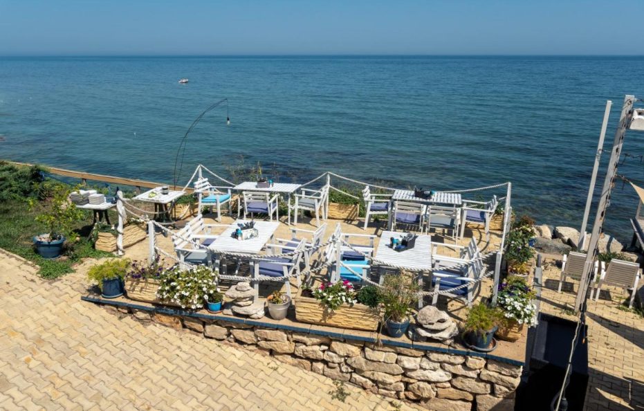 Sea&Sky Villa Costinești