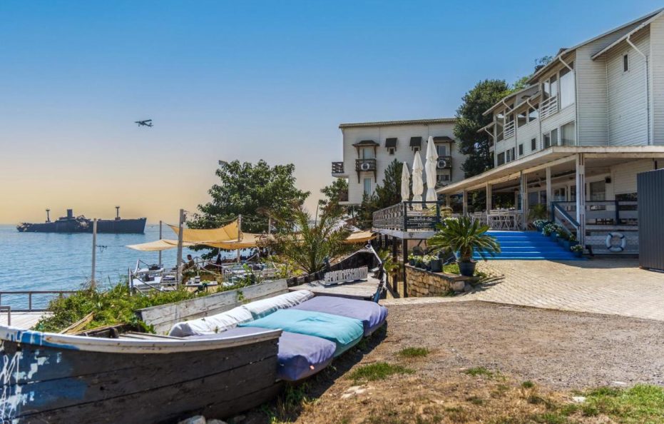 Sea&Sky Villa Costinești