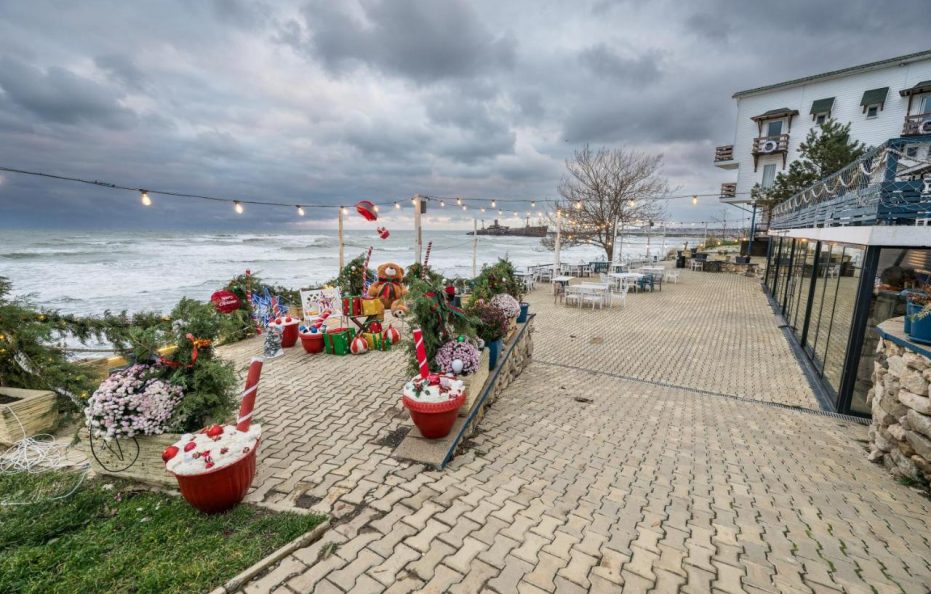 Sea&Sky Villa Costinești