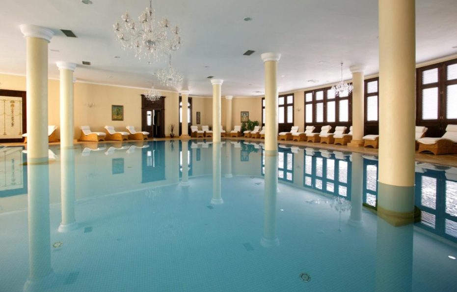 👑Arena Regia Hotel & Spa