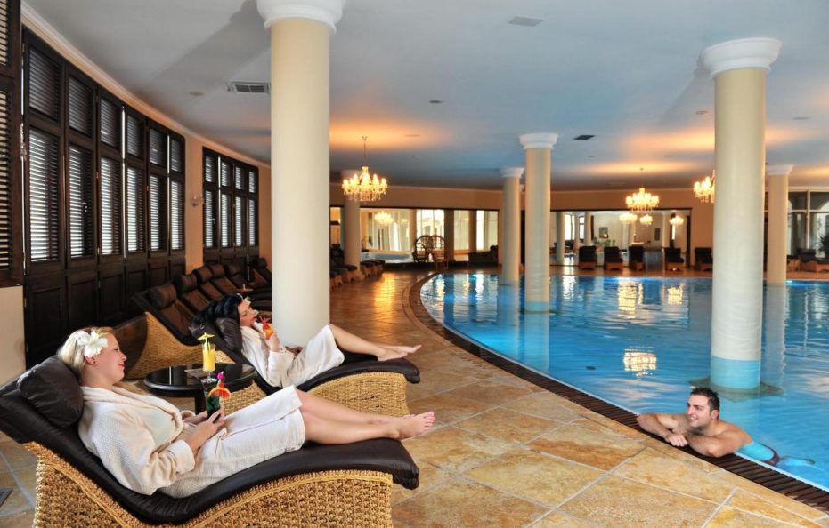 👑Arena Regia Hotel & Spa