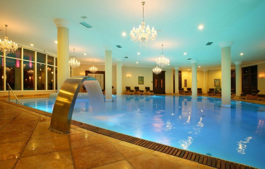 👑Arena Regia Hotel & Spa